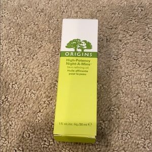 Origins Night a Mins Skin Refining Oil NEW